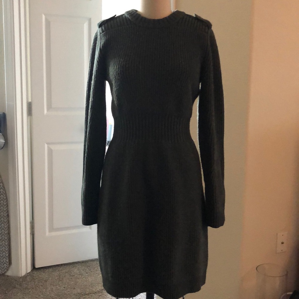 Marc by Marc Jacobs sweater dress